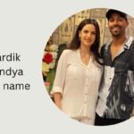 hardik pandya wife name