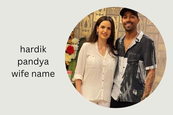hardik pandya wife name