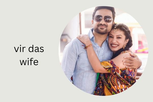 vir das wife