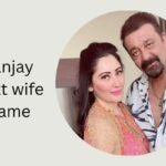 sanjay dutt wife name