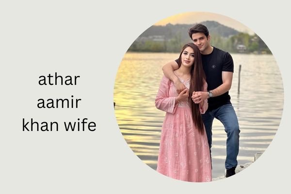 athar aamir khan wife