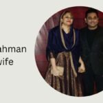 ar rahman wife