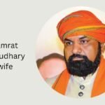samrat choudhary wife