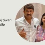 manoj tiwari wife