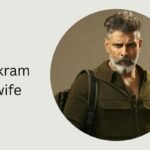 vikram wife