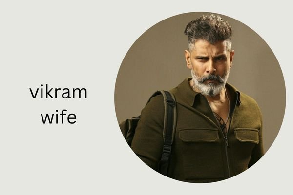 vikram wife