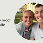harry brook wife