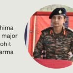 rishima wife major mohit sharma