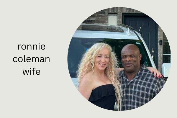 ronnie coleman wife