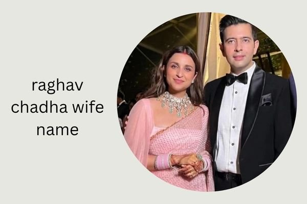 raghav chadha wife name