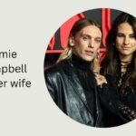 jamie campbell bower wife