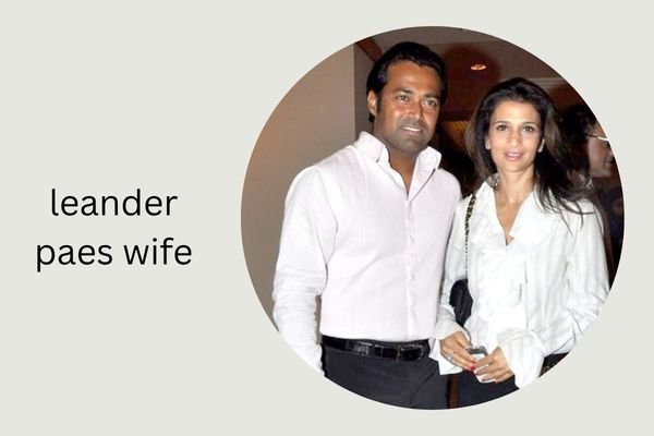 leander paes wife