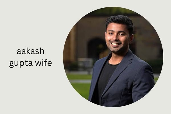 aakash gupta wife
