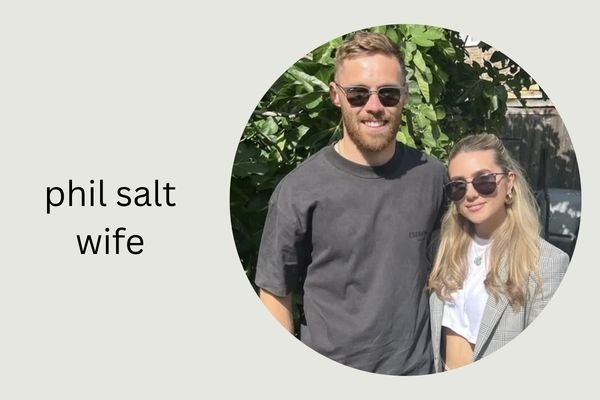 phil salt wife