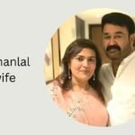 mohanlal wife
