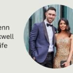 glenn maxwell wife