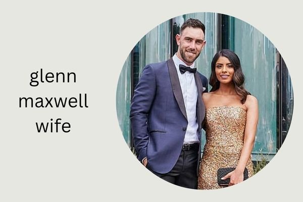 glenn maxwell wife