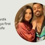 hardik pandya first wife