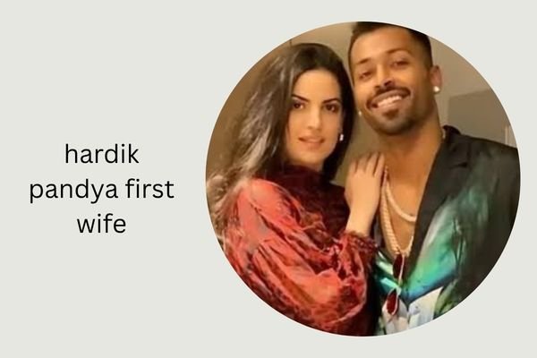 hardik pandya first wife