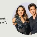 shahrukh khan wife