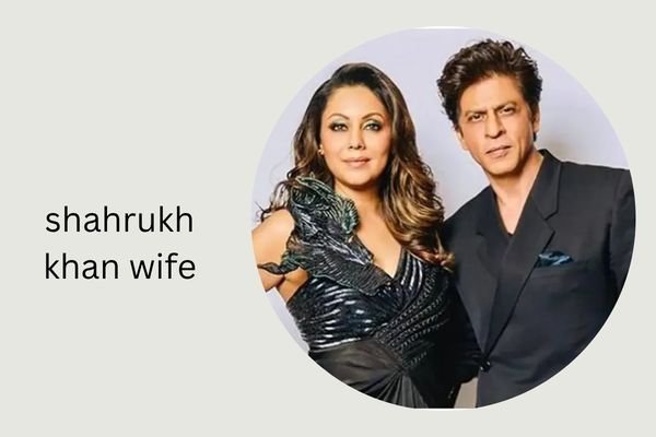 shahrukh khan wife