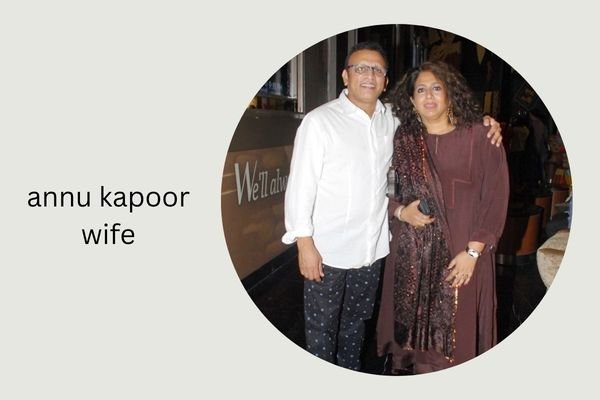annu kapoor wife