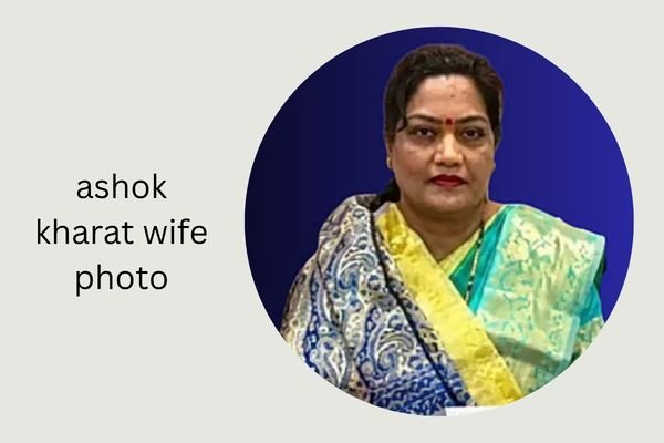 ashok kharat wife photo