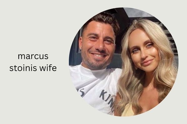 marcus stoinis wife