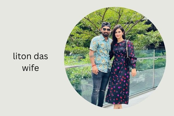 liton das wife