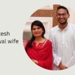 ritesh agarwal wife