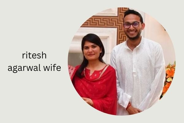 ritesh agarwal wife