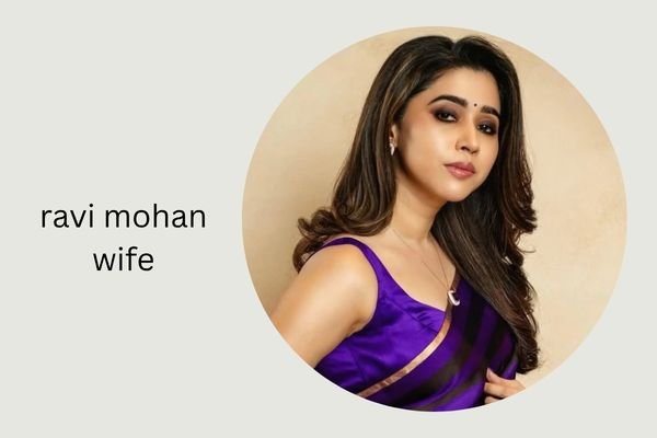 ravi mohan wife