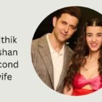 hrithik roshan second wife