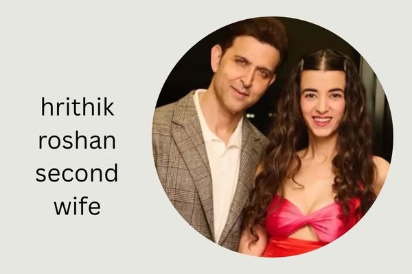 hrithik roshan second wife