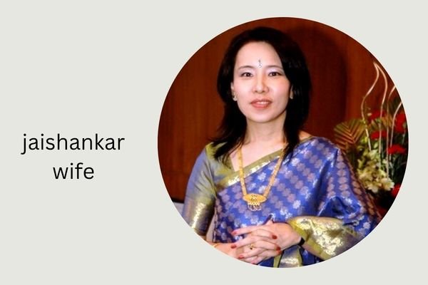 jaishankar wife