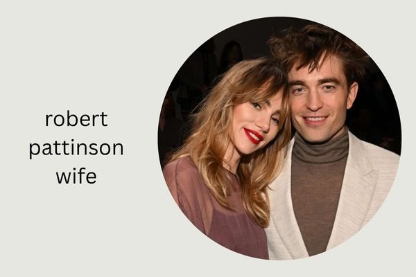 robert pattinson wife