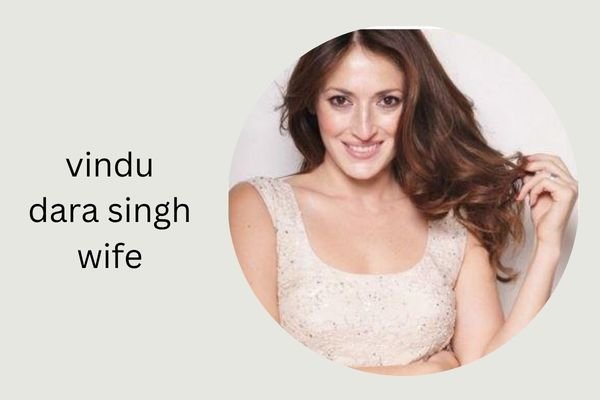 vindu dara singh wife