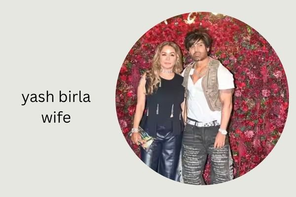 yash birla wife
