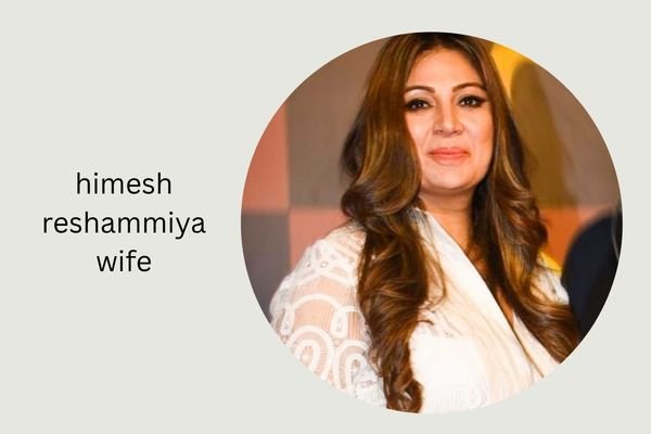 himesh reshammiya wife