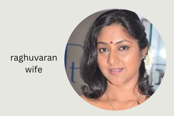 raghuvaran wife