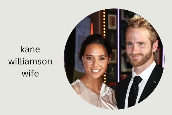 kane williamson wife