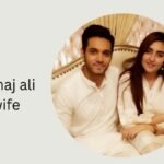 wahaj ali wife