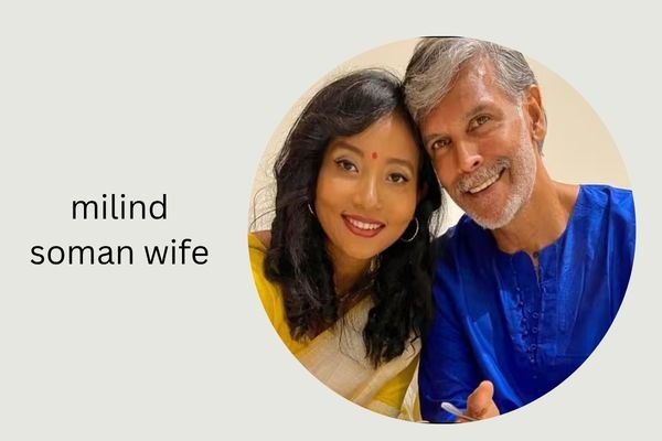 milind soman wife