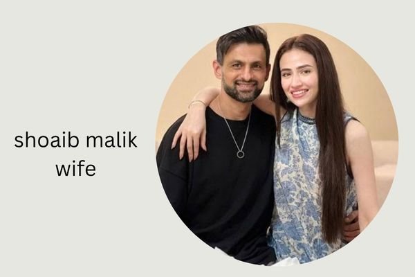 shoaib malik wife