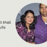 great khali wife