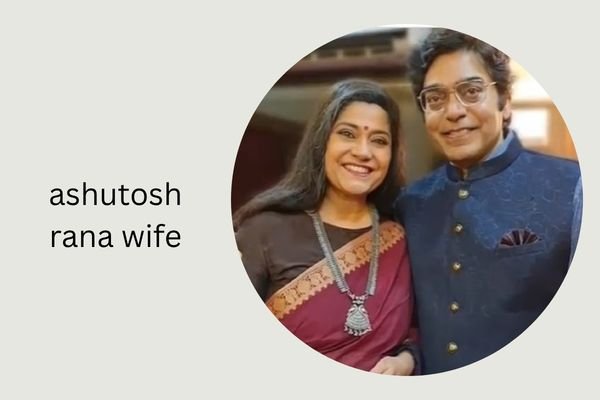 ashutosh rana wife