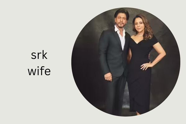 srk wife