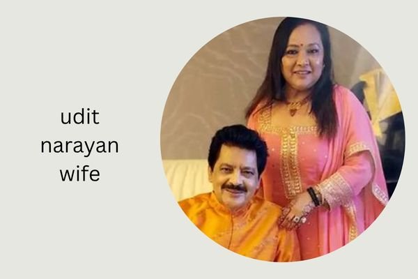 udit narayan wife