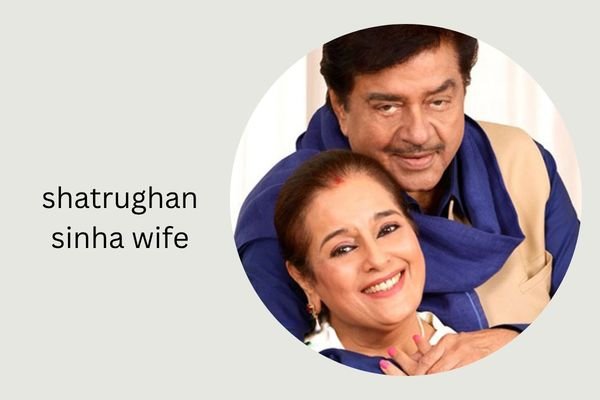 shatrughan sinha wife