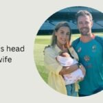 travis head wife